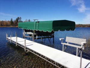 Floating Boat Lifts