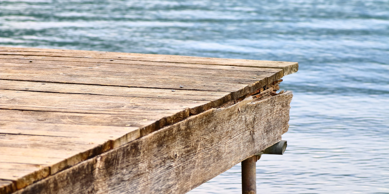 Three Key Steps to Dock Maintenance