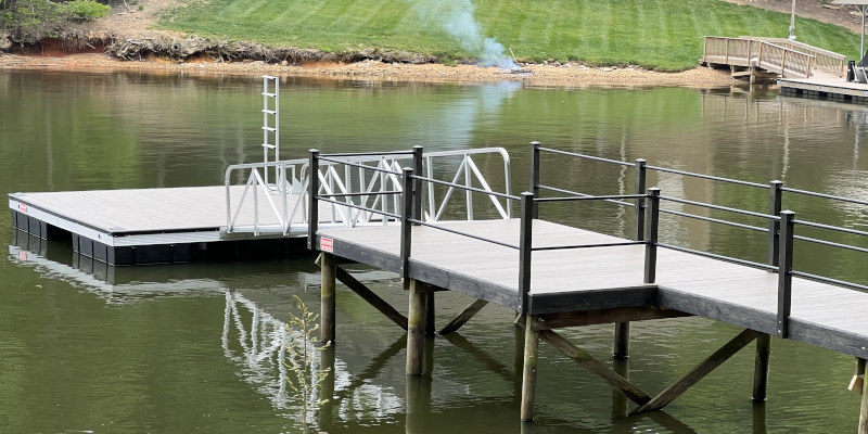 3 Reasons to Choose Us for Dock Construction Services