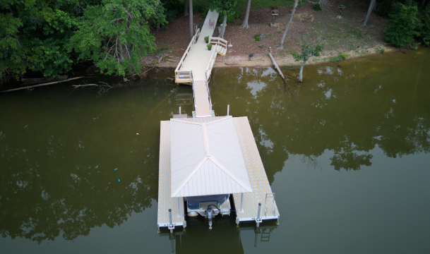 Custom Dock Works